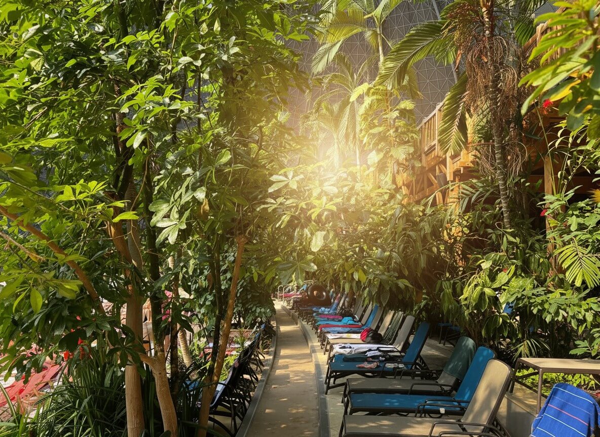 Tropical Island Berlin